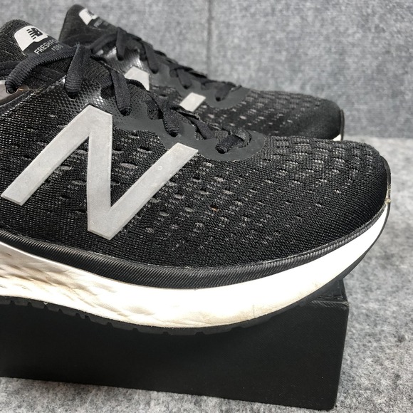 New Balance Fresh Foam 1080 Womens 10 Wide Black Running Shoes W1080BK9 - Picture 16 of 16